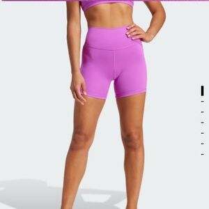 Adidas All-Me 5 Inch Short Leggings